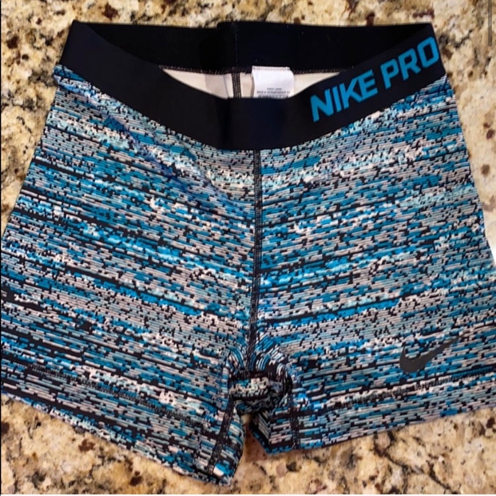 Nike spandex